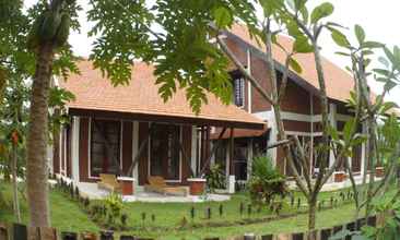 Exterior 4 Villa Rumah Kita Carangsari