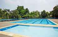 Swimming Pool 5 We Train Hotel Donmuang