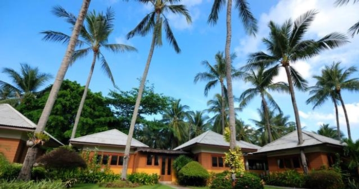 Bangunan Anahata Resort Samui (Old The Lipa Lovely)