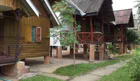 Exterior 6 Shangrilah Bungalows