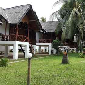 Shangrilah Bungalows 1, Hotel Tree Top Coffee