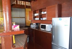Bedroom 6 Green Coconut Beachfront Villa A2