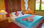 Bedroom 3 Green Coconut Beachfront Villa A3