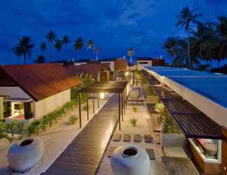 Lobby 2 Aava Resort & Spa Nadan Beach Khanom