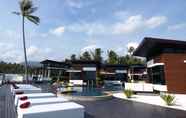 Kolam Renang 2 Aava Resort & Spa Nadan Beach Khanom