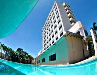 Bangunan 2 Golden City Hotel Ratchaburi