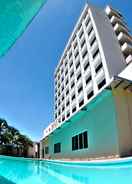 EXTERIOR_BUILDING Golden City Hotel Ratchaburi