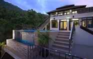 ภายนอกอาคาร 3 Tranquil Villa Phu Chaweng