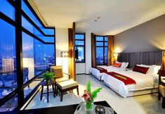 寝室 2 Grand Howard Hotel