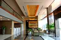 Lobby Grand Howard Hotel (SHA Certified)