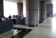 ล็อบบี้ 4 The Suites @metro By Rudy