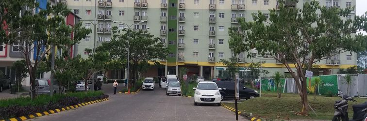 ล็อบบี้ The Suites @metro By Rudy