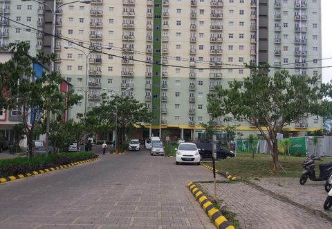 ล็อบบี้ The Suites @metro By Rudy