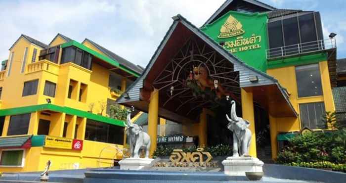 Exterior Inn Come Hotel Chiang Rai