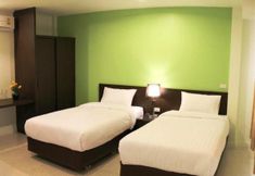 Bedroom 4 Chiangrai Green Park Resort 