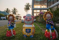 ภายนอกอาคาร 2 Chonnapha Resort