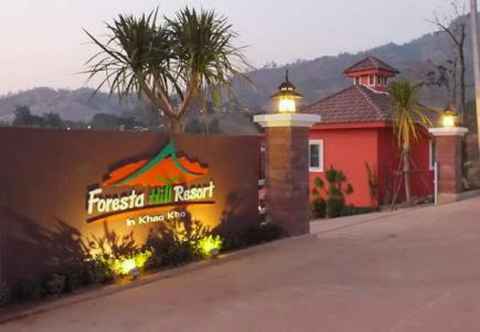 Exterior Foresta Hill Resort