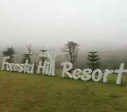 Exterior 6 Foresta Hill Resort