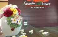 ล็อบบี้ 2 Foresta Hill Resort