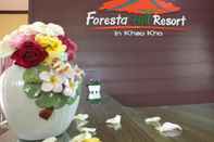 Lobby Foresta Hill Resort