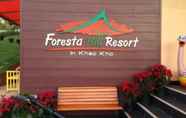 ภายนอกอาคาร 5 Foresta Hill Resort