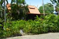 Lobby Green Coconut Garden Villa B1