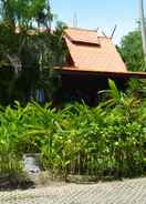 LOBBY Green Coconut Garden Villa B1