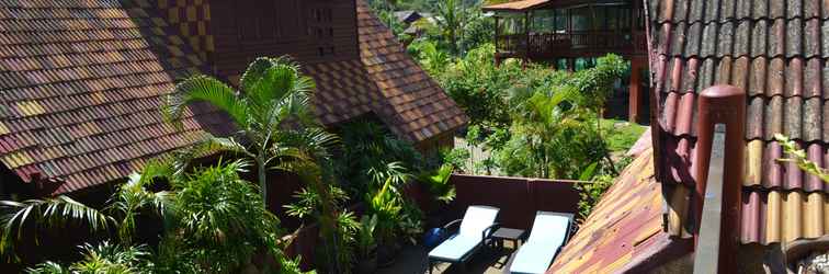 Lobi Green Coconut Private Pool Villa B2