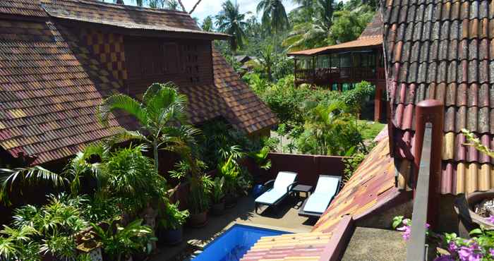 Lobi Green Coconut Private Pool Villa B2