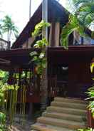 EXTERIOR_BUILDING Green Coconut Garden Villa B3