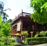 ภายนอกอาคาร 4 Green Coconut Garden Villa B3