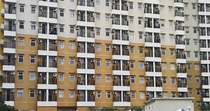 Bangunan DSV Apartment Margonda Residence 2