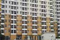 Bangunan DSV Apartment Margonda Residence 2