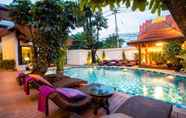 Swimming Pool 3 Villa Sirilanna Hotel
