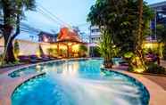 Hồ bơi 4 Villa Sirilanna Hotel