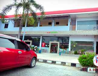 Luar Bangunan 2 Hotel Arut