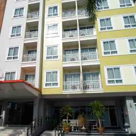 Lobby 1 Maharaj Grand Hotel, Nakhon Si Racha Tour Hua It Bus Terminal Branch Hotels