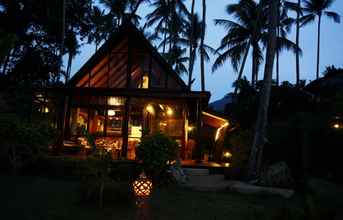 ภายนอกอาคาร 4 The Natives Samui Villa NA MAUENG