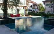 Swimming Pool 4 Maryo Resort Chiangrai