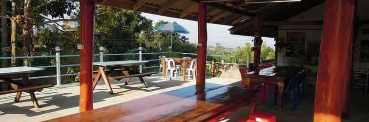 Lobby Subthong Garden Resort