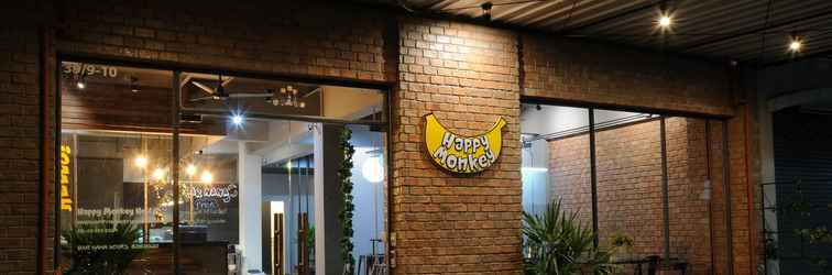 Sảnh chờ HAPPY MONKEY HOSTEL BANGKOK