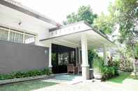 Exterior Rumah Merdeka 150