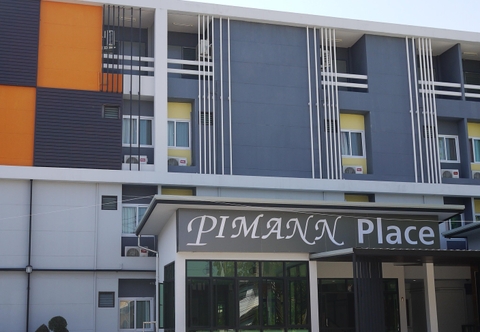 Exterior Pimann Place