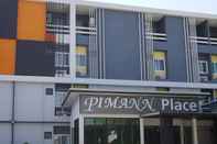 Exterior Pimann Place