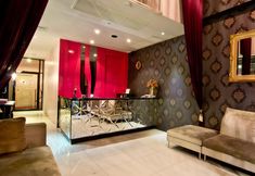 ロビー 3 Glitz Bangkok Hotel