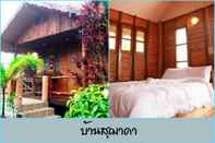 ห้องนอน Khaokho Pradubdoy Resort