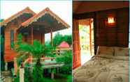 ห้องนอน 7 Khaokho Pradubdoy Resort