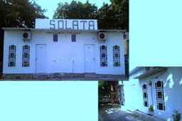 Pari Solata Seaview Homestay, Rp 288.888