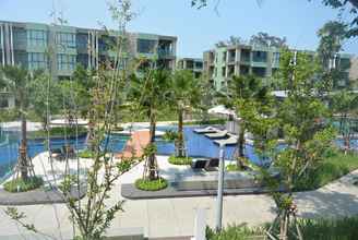 Bangunan 4 LPN Park Beach Cha-am Beachfront C203