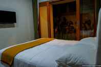 Bedroom Hastina Hotel Lombok